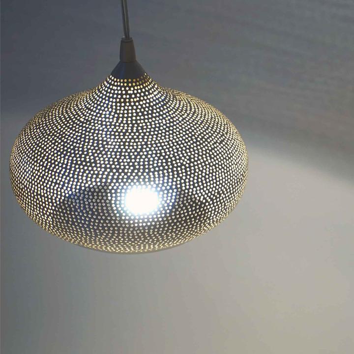 Produktbild Sweet Mint Orientalische Lampe Potiki Dots (E27)