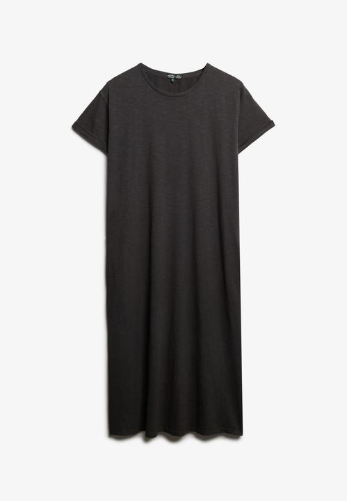 Image du produit Superdry Robe t-shirt mi-longue (10)