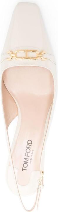 Actual product image Tom Ford With Heel White (36)