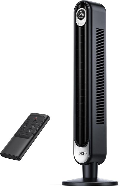 Dreo Ventilatore a torre con telecomando