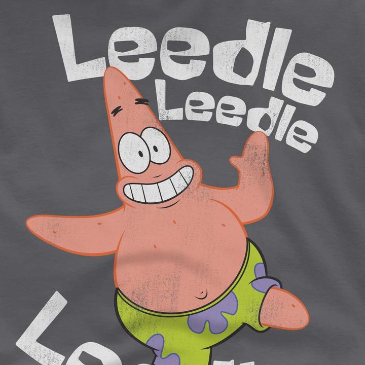 Produktbild Spongebob Squarepants Singing TShirt (4XL)