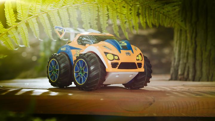 Produktbild Nikko 10011 Nano VaporizR 3, Ferngesteuertes RC Auto, Offroad Fahrzeug bis 8,5 km/h, 4x4 Actio...