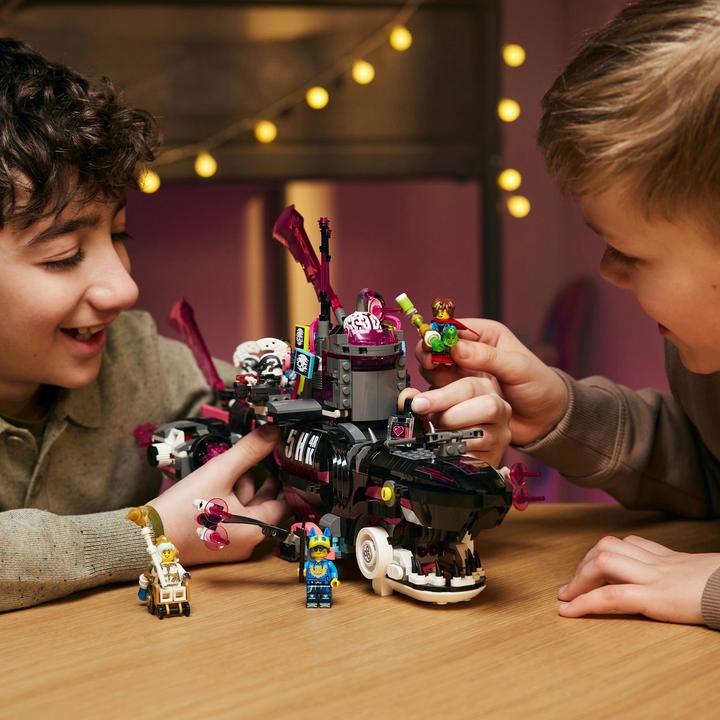 Produktbild LEGO Albtraumhai-U-Boot (71500, LEGO Dreamzzz)