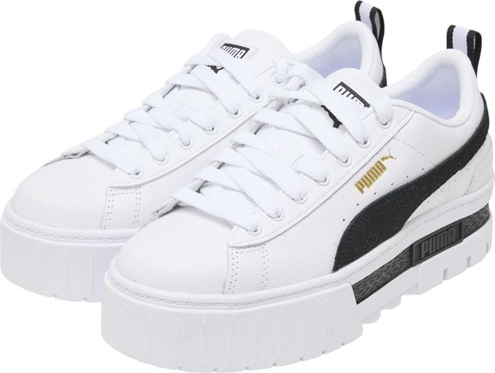 Actual product image Puma Shoes Mayze Lth (40.5)