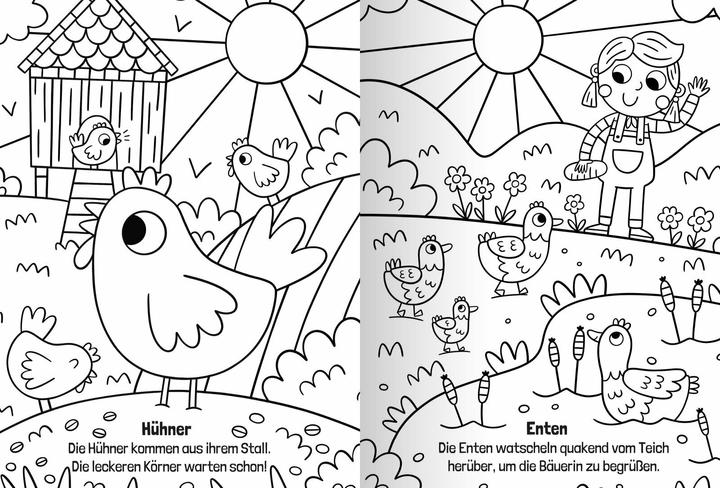 Image du produit Imagine That:Magic Diamond Colouring -