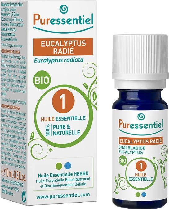 Produktbild Puressentiel Eucalyptus Ätherisches Öl Bio