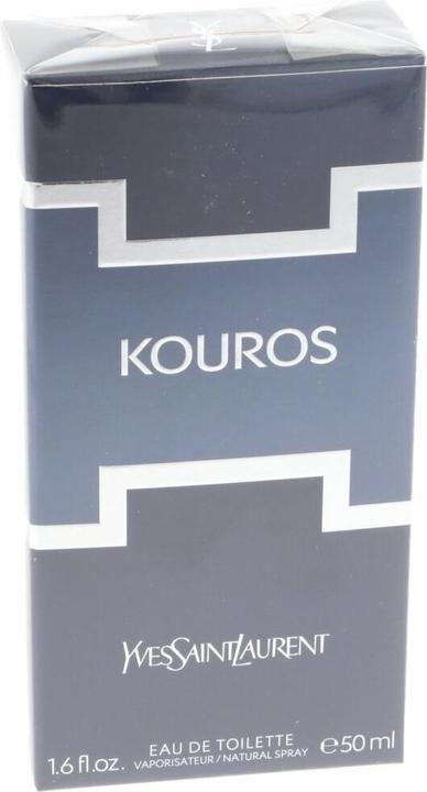 Actual product image Yves Saint Laurent Kouros (Eau de toilette, 50 ml)