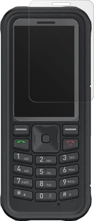Actual product image Dipos Screen Protector Anti-Glare for Sonim XP100 (1 Piece, Sonim XP100)