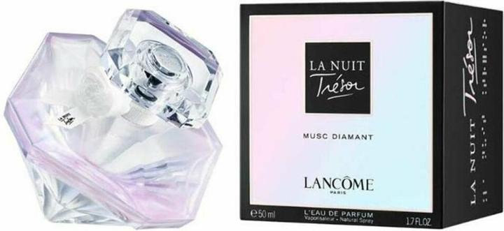 Actual product image Lancôme La Nuit Trésor Musc Diamant (Eau de parfum, 50 ml)