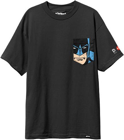 Immagine prodotto Almost Maglietta Batman Pocket (L)