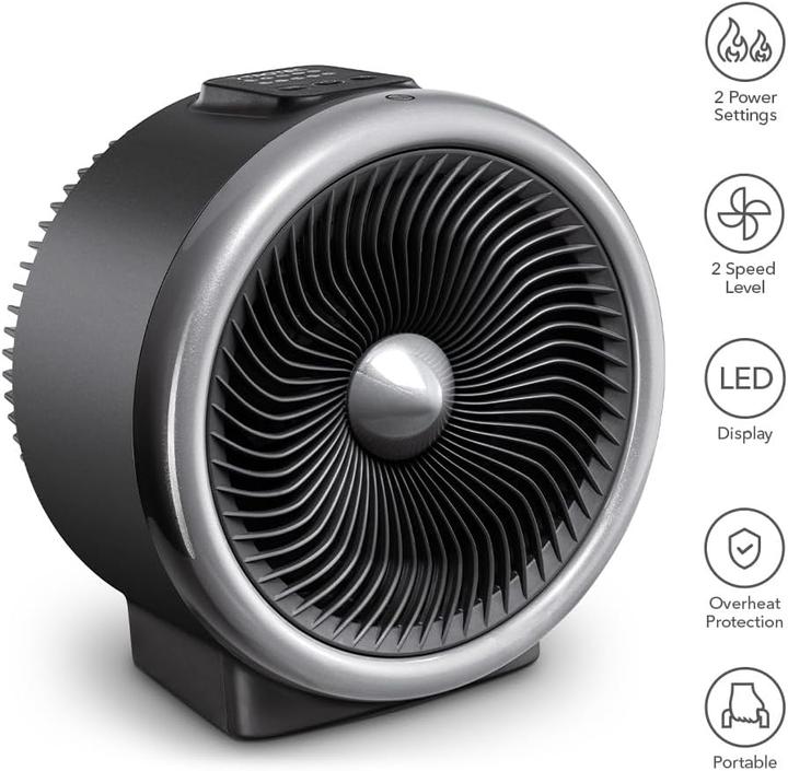 Image du produit Trotec TFH 2000 E (2000 W)