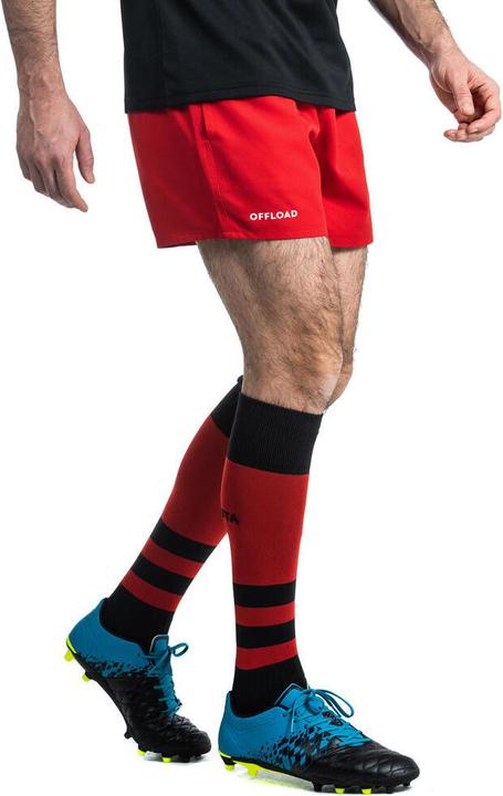 Actual product image Decathlon short 100 man 119646 (4XL)