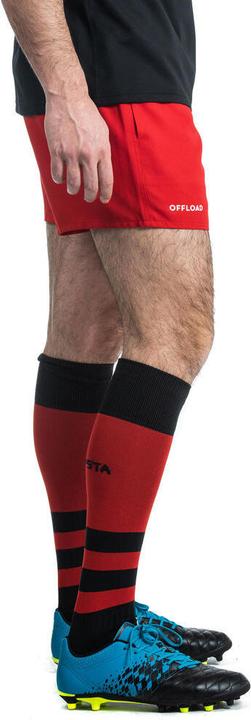 Actual product image Decathlon short 100 man 119646 (4XL)