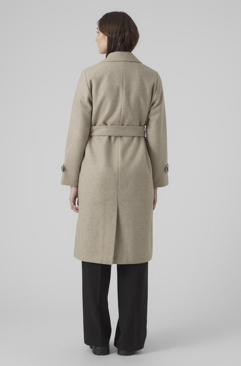 Immagine prodotto Vero Moda VMFORTUNEVEGA AW23 LONGTRENCHCOAT Cappotto GABOOS (L)