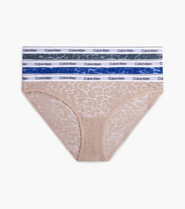 Actual product image Calvin Klein Bikini (S, pack of 3)