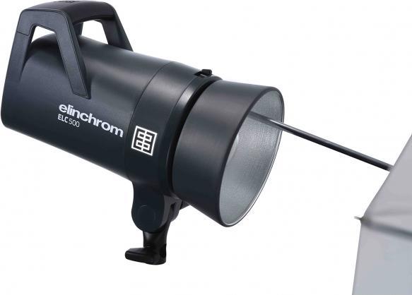 Image du produit Elinchrom ELC 500 (522 W, Tête de flash)