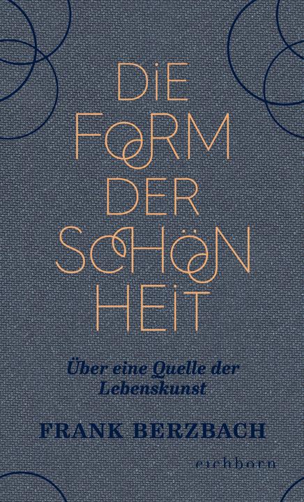 Actual product image Die Form der Schönheit (German, Frank Berzbach, 2021)