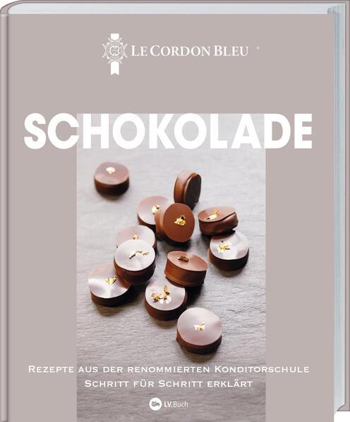 Actual product image Schokolade (German, Le Cordon Bleu, 2023)
