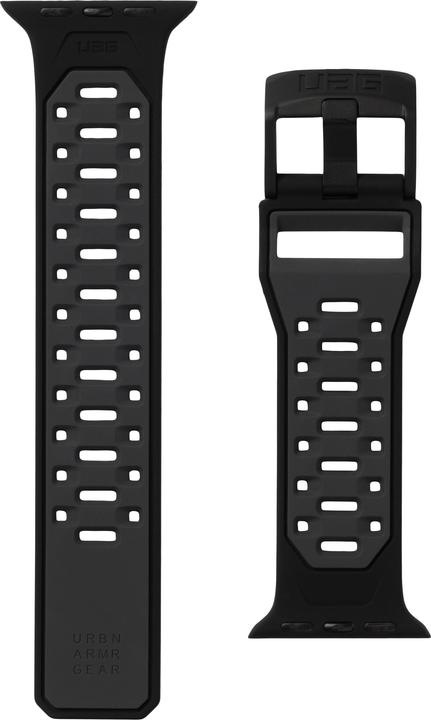 Immagine prodotto UAG Cinturino Civlian - Apple Watch 45/44/42 mm (42 mm, 44 mm, 45 mm, Silicone)