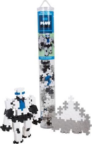 Image du produit Plus-Plus Tube Robot pcs