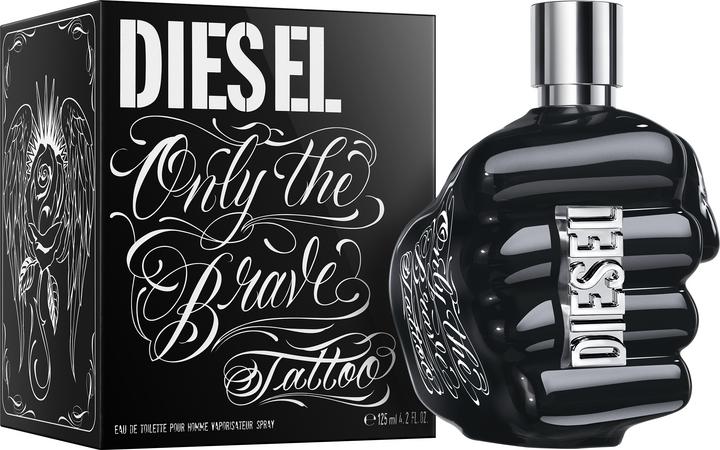 Image du produit Diesel Fragrance Only the Brave Tattoo (Eau de toilette, 125 ml)