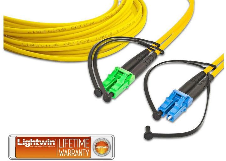 Produktbild Lightwin LWL Duplex (CAT6, 2 m)