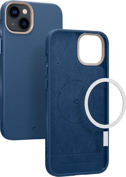 Actual product image Spigen Sigen CYRILL ULTRA COLOR MAG MAGSAFE CASE FOR IPHONE 14 PLUS (Apple iPhone 14 Plus)