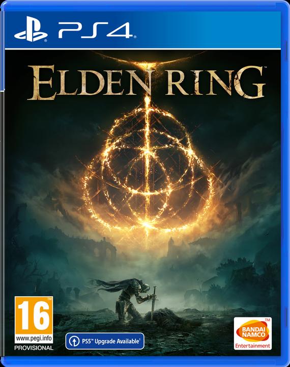Immagine prodotto Bandai Namco Anello di Elden (PS4, DE)