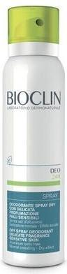 Actual product image Bioclin Deodorant Spray 150ml (Spray, 150 ml)