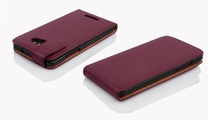 Immagine prodotto Cadorabo Flip con copertura della struttura (HTC Butterfly)