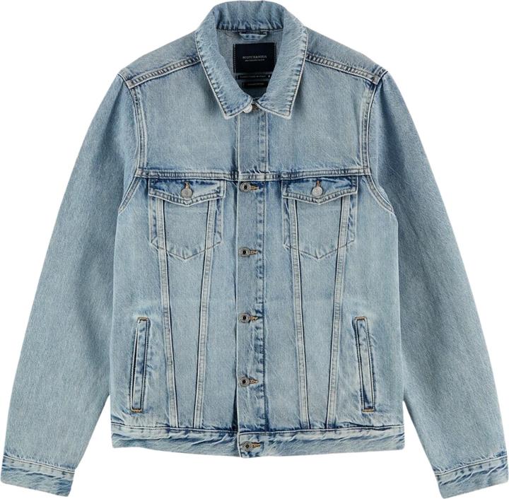 Produktbild Scotch & Soda Jacke Jacke Herren Inbetween jackets Denim (XXL)