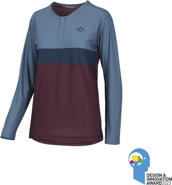 iXS Women"s Flow XTG long Sleeve Henley