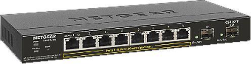 Image du produit Netgear GS310TP-100EUS (10 ports)