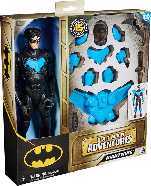 Actual product image Batman - Nightwing Adventures 30 cm (6069100)