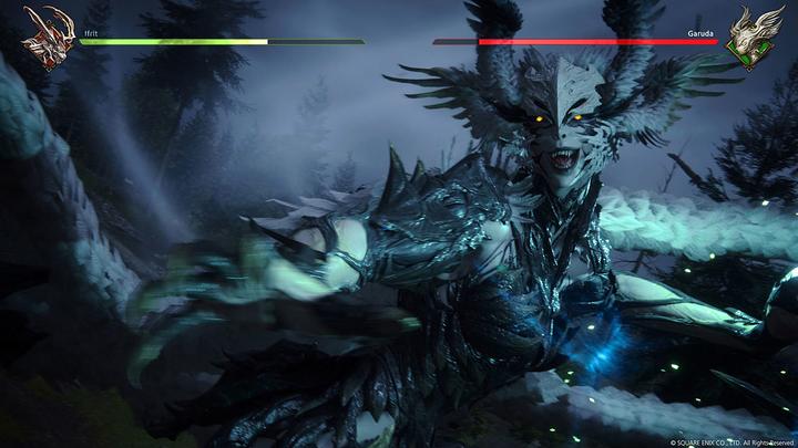 Immagine prodotto Square Enix Final Fantasy XVI (PS5, FR)