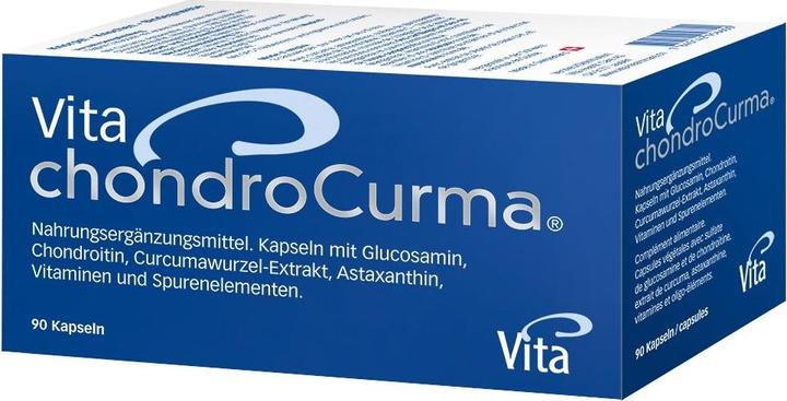 Vita Chondro Curma (30 Stück, Kapseln, 327 g)