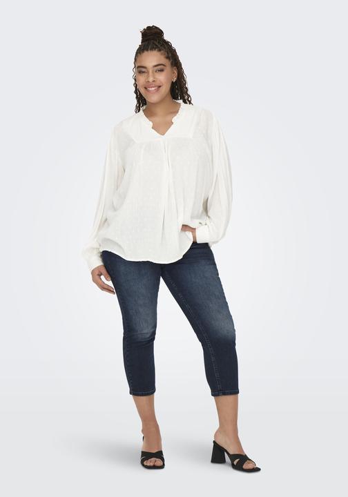 Actual product image Only CARWILLY MIDCAPRI REA155 Regular fit jeans (52)