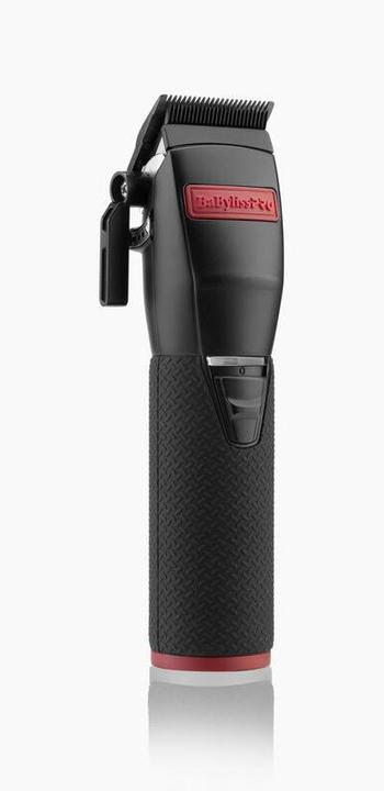 Actual product image BaByliss Pro Boost+ Black Matte Metal Clipper FX8700RBPE