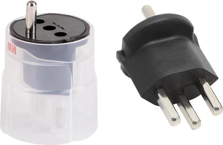 Image du produit Max Hauri Adaptateur de fixation (Type 23, CEE 7/7)
