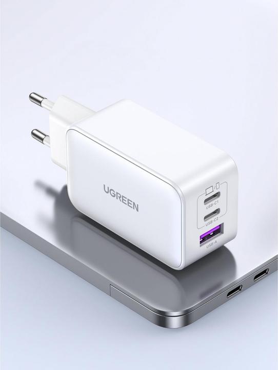 Actual product image Ugreen Nexode (65 W)