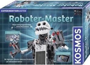 Actual product image Kosmos robot master