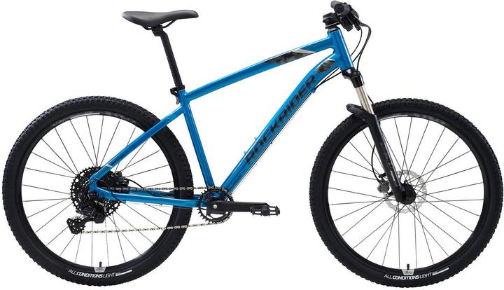 Actual product image Rockrider ST 540 V2 (63.63 cm)