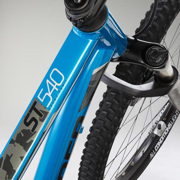 Actual product image Rockrider ST 540 V2 (63.63 cm)