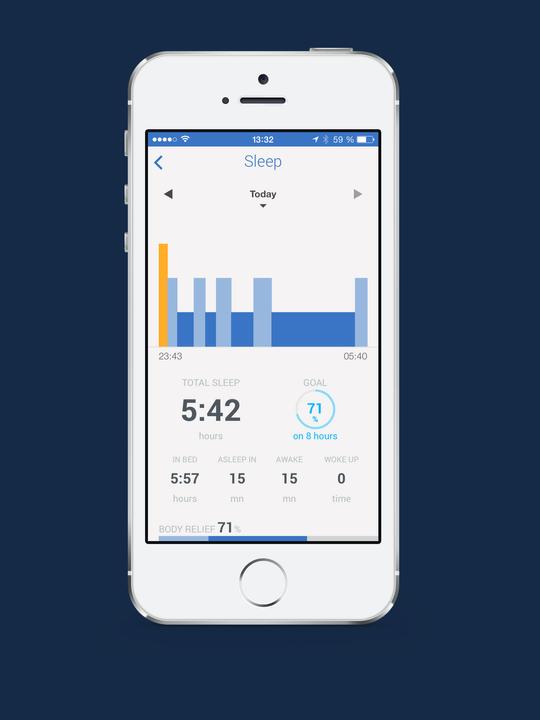 Image du produit Withings Aura