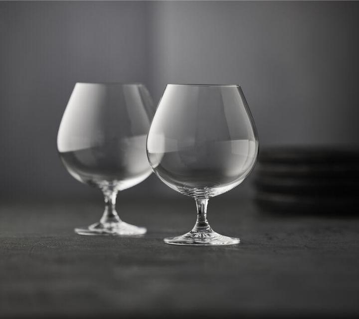 Actual product image Lyngby Cognacglas Juvel 4 Stück, 69 cl (6.90 dl, 4 x, Cognac glass)