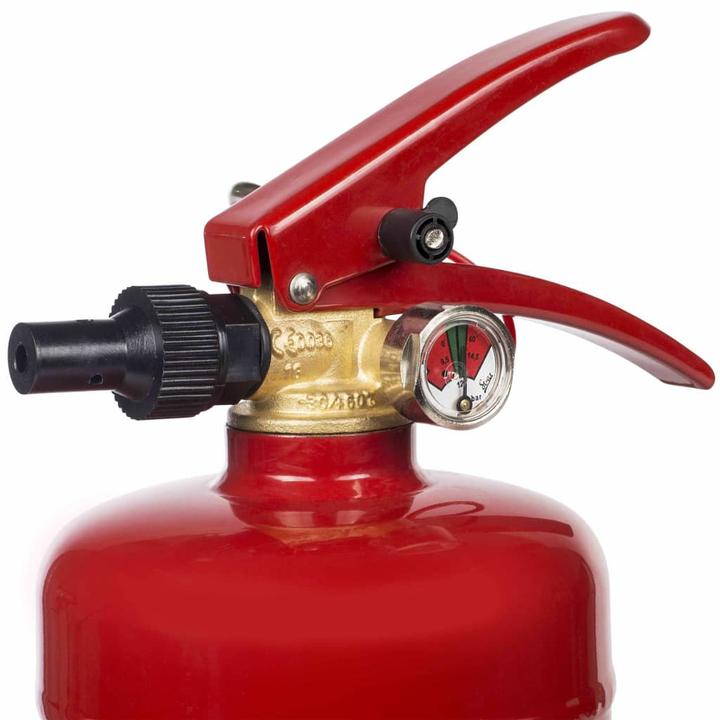 Actual product image Smartwares Fire extinguisher (A, B, C)