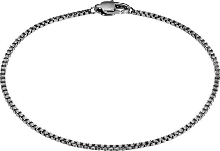 Immagine prodotto True Rebels Bracciale da uomo in acciaio inossidabile - 37302 (21 cm, Acciaio inossidabile)