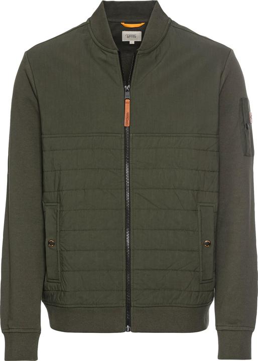 Produktbild Camel Active Sweatjacke mit Bomberkragen (L)