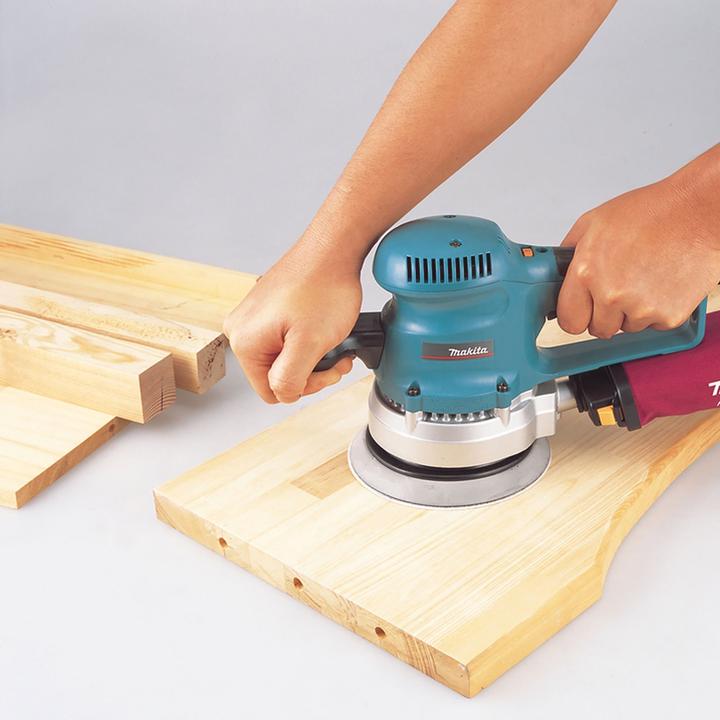Produktbild Makita BO6030JX (Exzenterschleifer, 310 W)