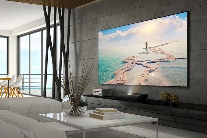 Produktbild Optoma UHZ65UST (4K, 3500 lm, 0.25:1)